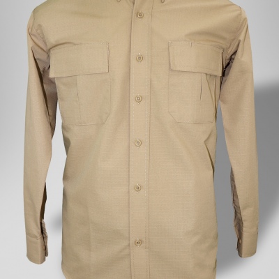 Camisa Tactica Kaki